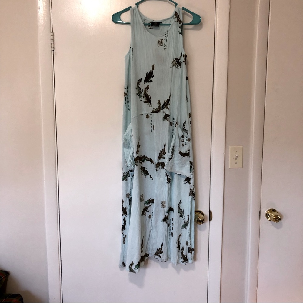 Endless Knot Art Dress Large